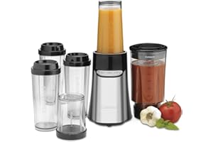Cuisinart Compact Portable Blending/Chopping System - CPB-300C