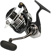 Daiwa MQ Spinning Reels with Monocoque Body
