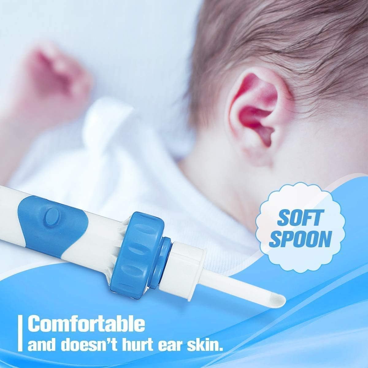 Higiene Jovenes Y Adolescentes Adultos Eliminar Quitar Cera Oidos Para Bebes Limpiador De Cera De Oidos Limpieza De Oidos Limpieza Cerumen Oido Kit Limpiador Para Oidos Limpiador De Oidos Bebe Renis Com Au