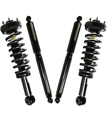 Unity Automotive 2-11611-11612-001 Complete Strut Assembly