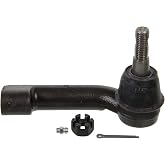MOOG ES800514 Steering Tie Rod End for 2009 - 2020 Ford F-150 | Replaces 45A1188 7L1Z3A130R 534-922 MS40603 ES4419 TO85042 269-3525 401-2188 612.65096. OE-grade replacement.