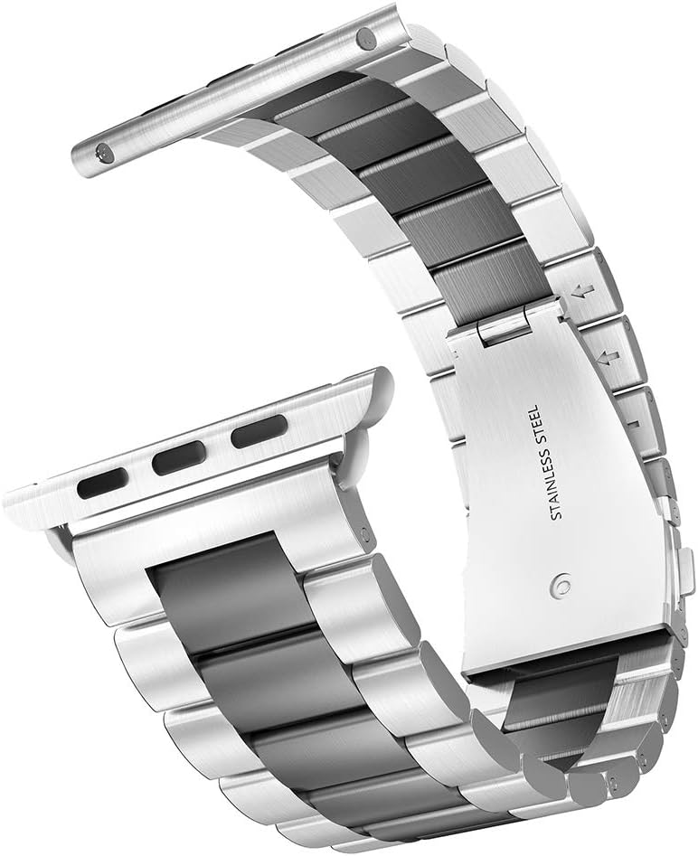 ARTCHE Metal Strap for Apple Watch Straps 42mm 41mm 40mm 38mm - Image 4