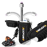 LcFun Electric Dual Arc Lighter USB