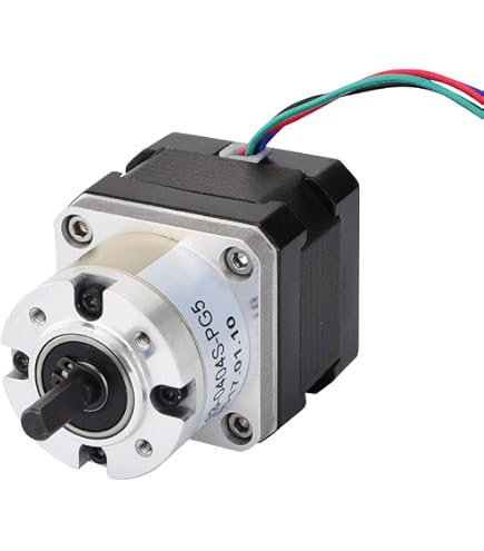 Amazon.com: STEPPERONLINE 14:1 Planetary Gearbox High Torque Nema