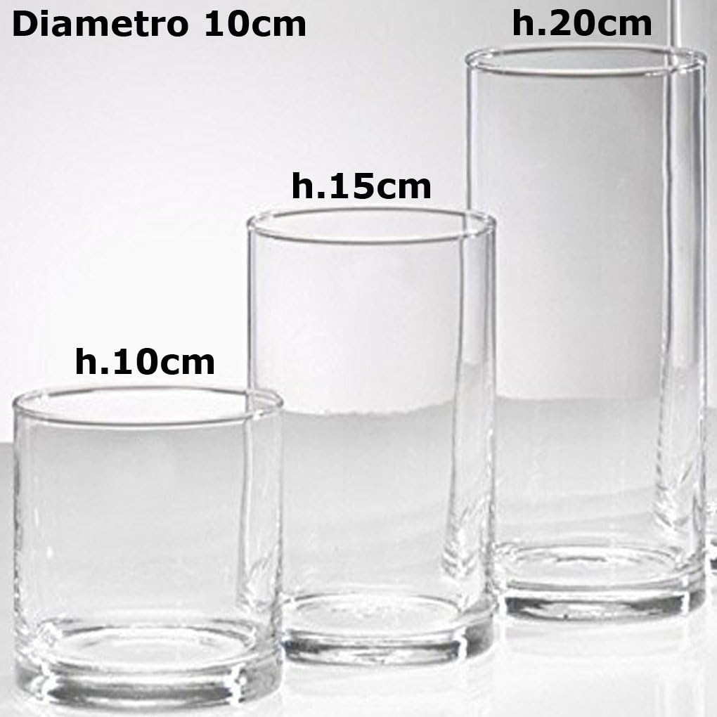 vetro trasparente per centrotavola
