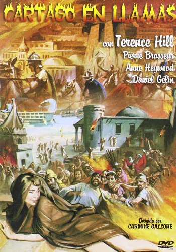 Carthage En Flammes - Cartago En Llamas