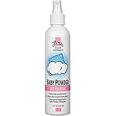 Top Performance Baby Powder Pet Cologne, 8-Ounce (Package May Vary)