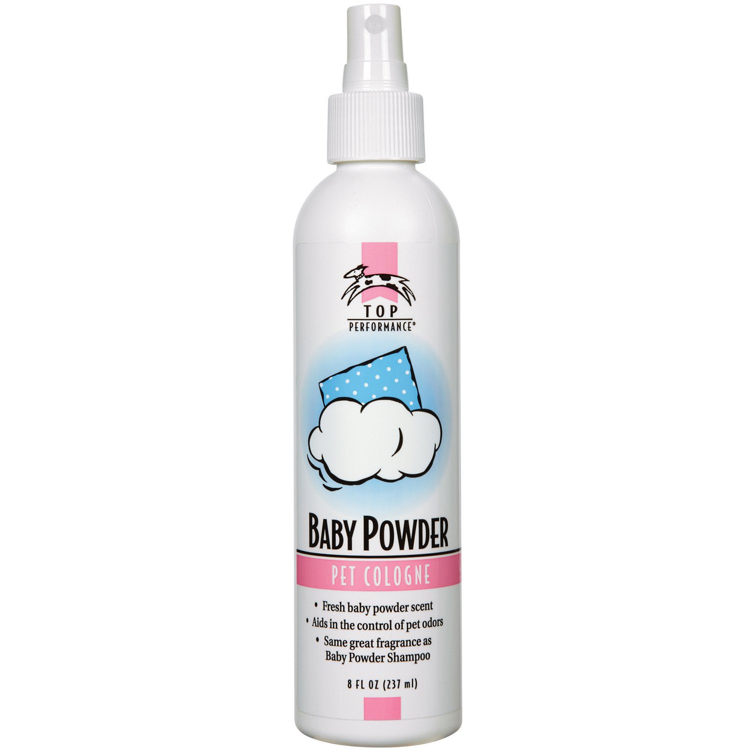 top baby powder