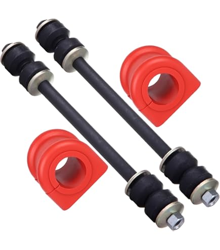 bushdebrunt secretnumber protectionセット Amazon.com: Suspension Dudes 6 PC OEM Designed Front Sway