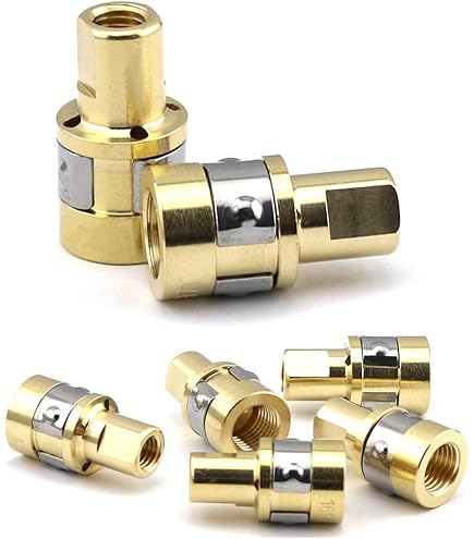 WeldingCity 2-pk Gas Nozzle 169-715 169715 1/2