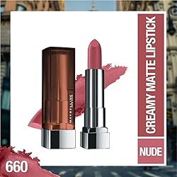 Maybelline New York Color Sensational Lipstick, Lip