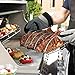 BBQ Rib Rack For Smoker Stainless Steel Rack For Large Big Green Egg and Kamado Joe Smoker Joe and 18