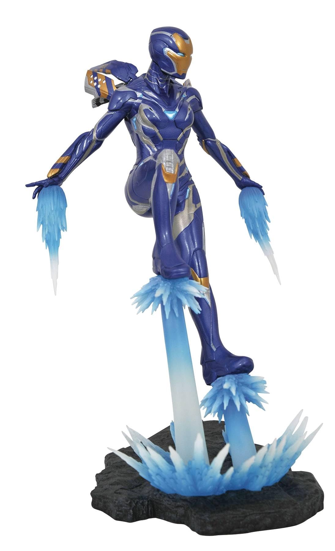 DIAMOND SELECT TOYS - Marvel Gallery Avengers Endgame Rescue Pepper Potts PVC Figure