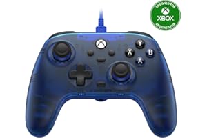 GameSir T7 Wired Xbox Controller with Hall Effect Joysticks and Triggers, Plug & Play Gamepad for Xbox Series X|S, Xbox One, 