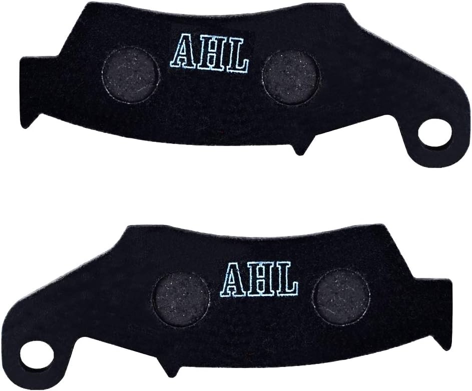 AHL Front Brake Pads Disc FA185 for XR 125 L3/L4/L5/L6/L7/L8 2003-2008 - Image 5