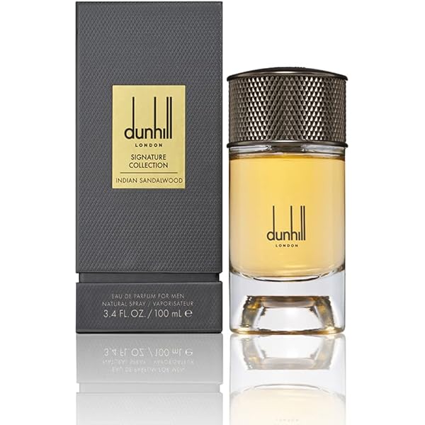 Amazon.com: Dunhill Signature Collection 瓊脂木淡香精男士古龍水