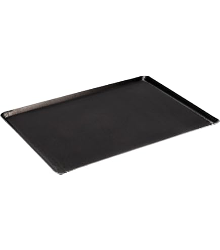 MEISTER SHEET　STANDARD COLOR BLACK Amazon.com: Matfer Bourgeat Blue Steel Baking/Oven Sheet w