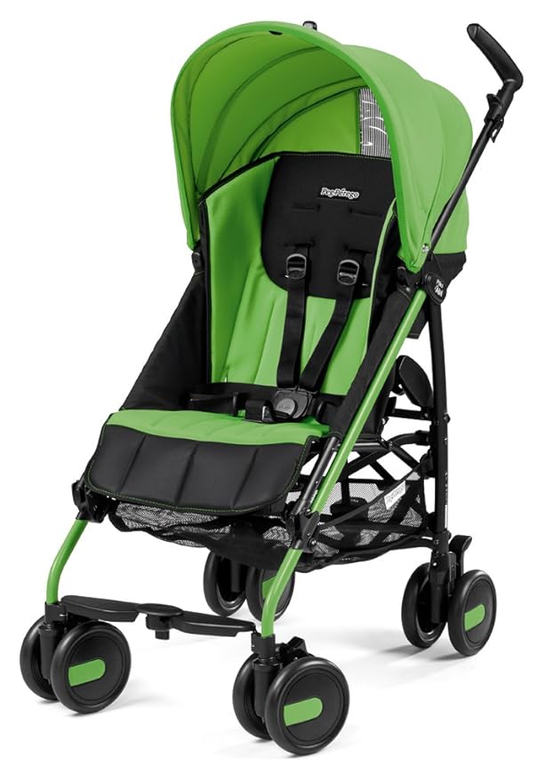 title=Peg Perego Passeggino Pliko Mini, Wasabi