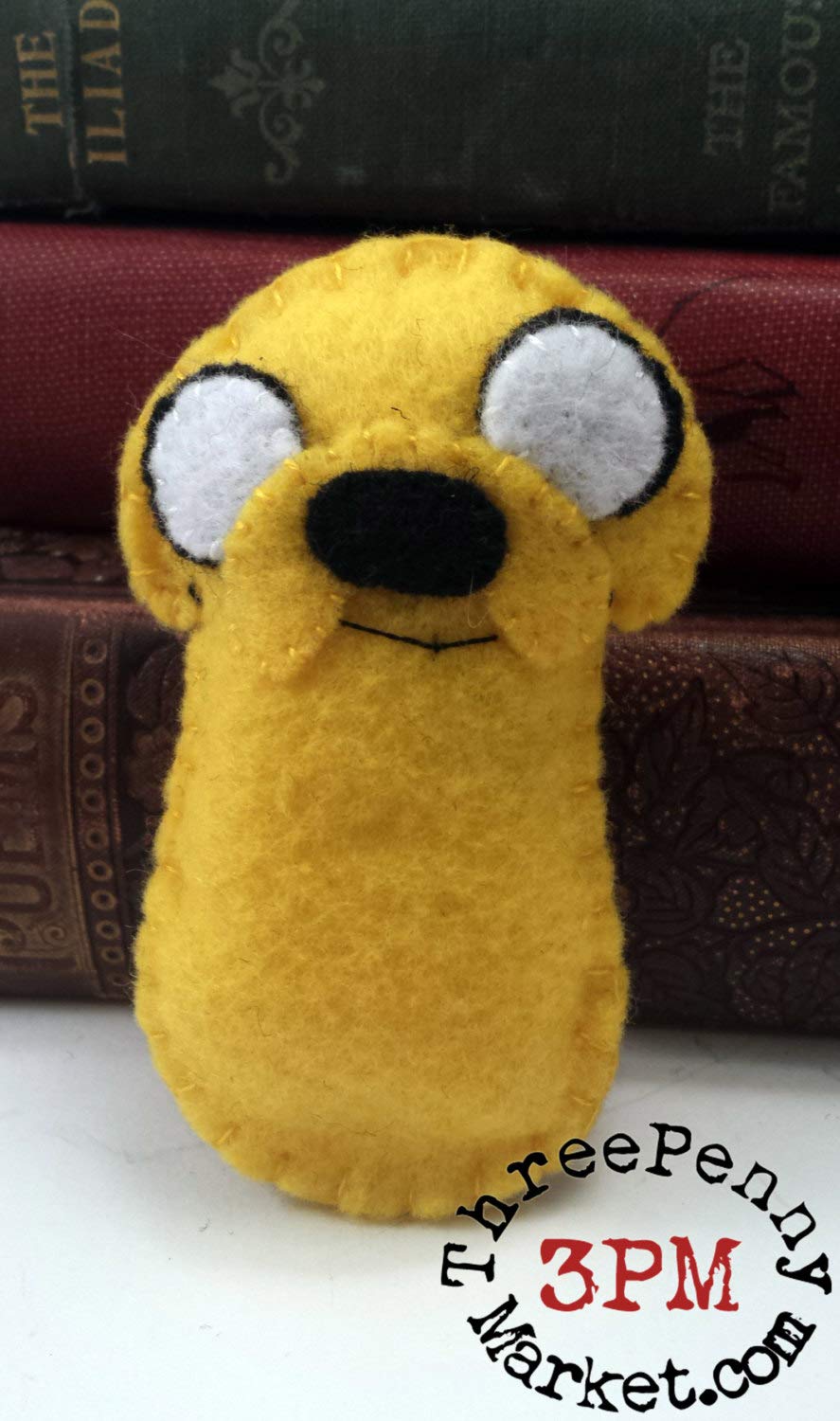 jake the dog plush