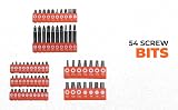 BLACK+DECKER A7200-XJ 109-Piece Drill and Screwdriving Set Titanium Bits view 2