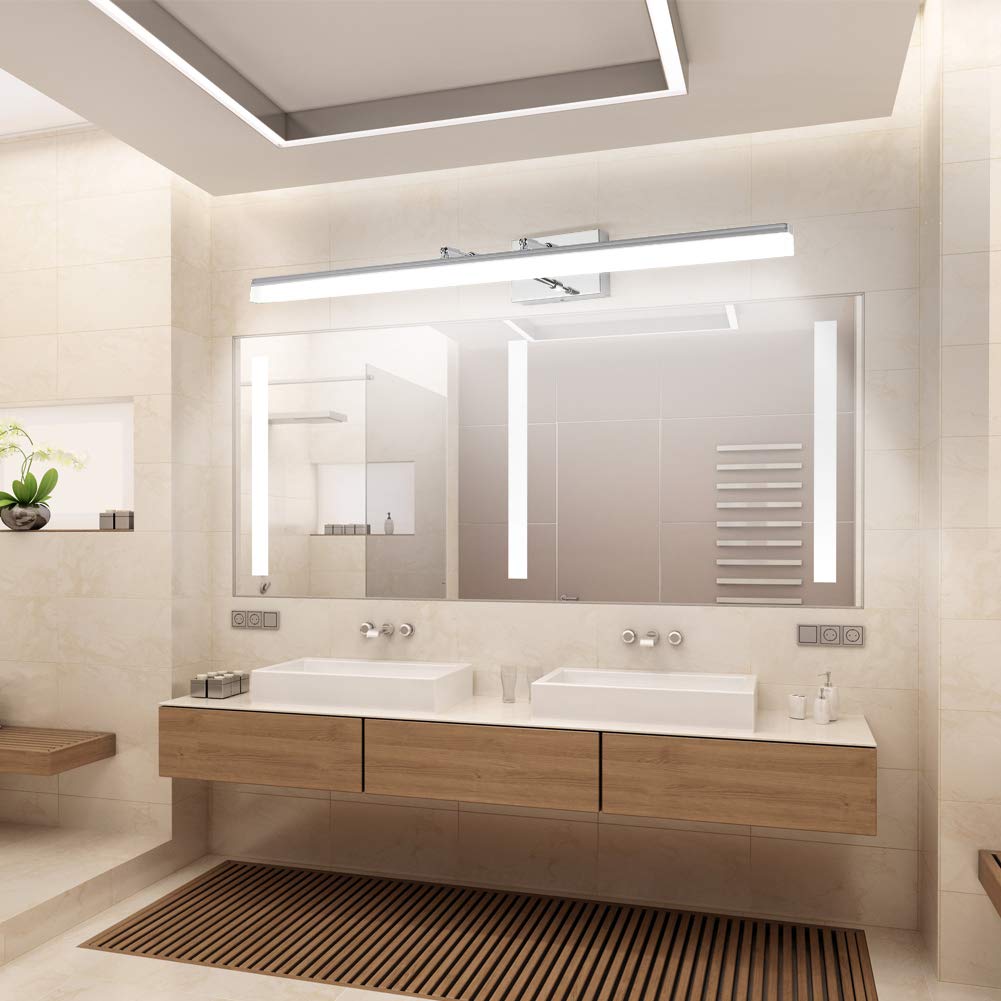Aipsun 40 Inch Led Vanity Lights Adjusta Buy Online In El Salvador At Desertcart