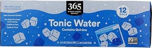 365 by Whole Foods Market Tonic Water 12pk, 12 FZ