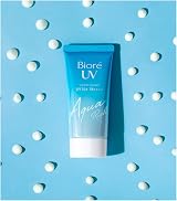 Biore Aqua Rich Watery Essence Sunscreen SPF 50+ PA++++ UVA Protection Japan view 8