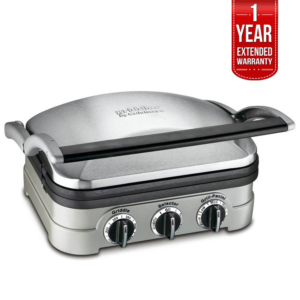 Which Is The Best Cuisinart Multifunctional Griddle