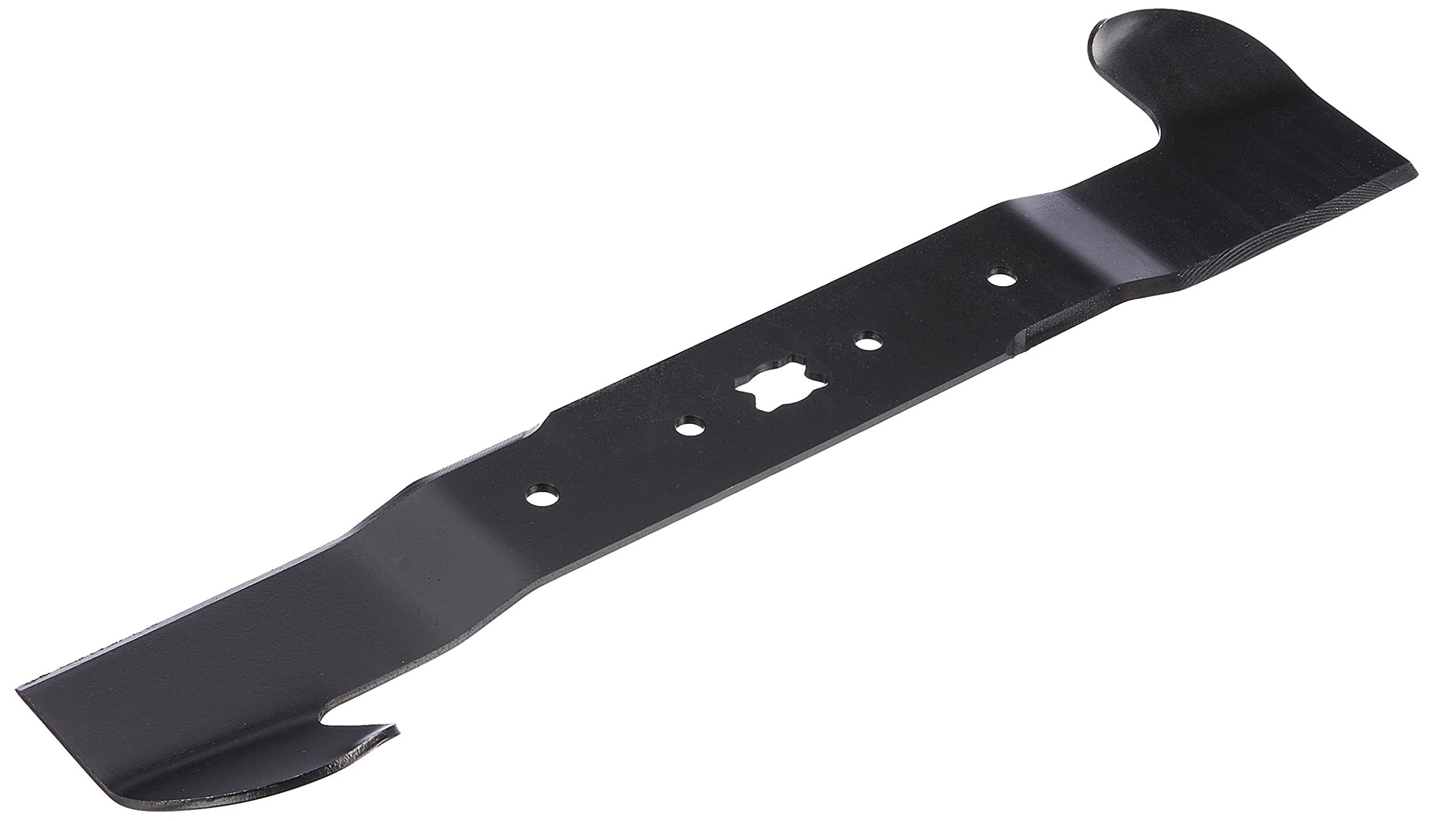 992246 Replacement 18"/46cm High-Lift Blade Kit for Murray, Sprint, Nexus, Snapper - Blade 704726, Screw 704785, Support Blade 703520