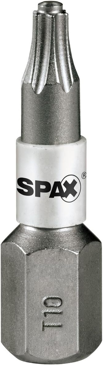 SPAX-BIT T-Star Plus, 5000009182109, 6,4 x 25 mm