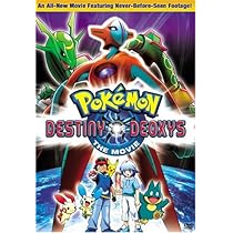 Pokemon - Destiny Deoxys | Amazon.com.br