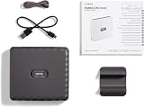 INSTAX LINK WIDE Printer Mocha Gray Bluetooth iOS Android App 30+ Templates view 9