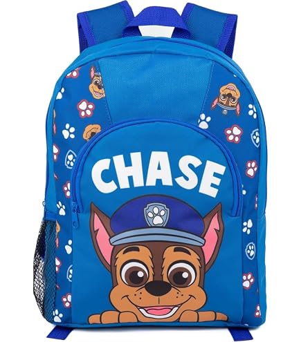 Amazon.com: United Pacific Designs PAMA: Paw Patrol Marshall 14" Plush  Backpack : Clothing, Shoes & Jewelry