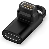 TenCloud Type C Charger Adapter Compatible with COROS PACE 4 PACE Pro APEX 4 Nomad Smartwatch Accessories