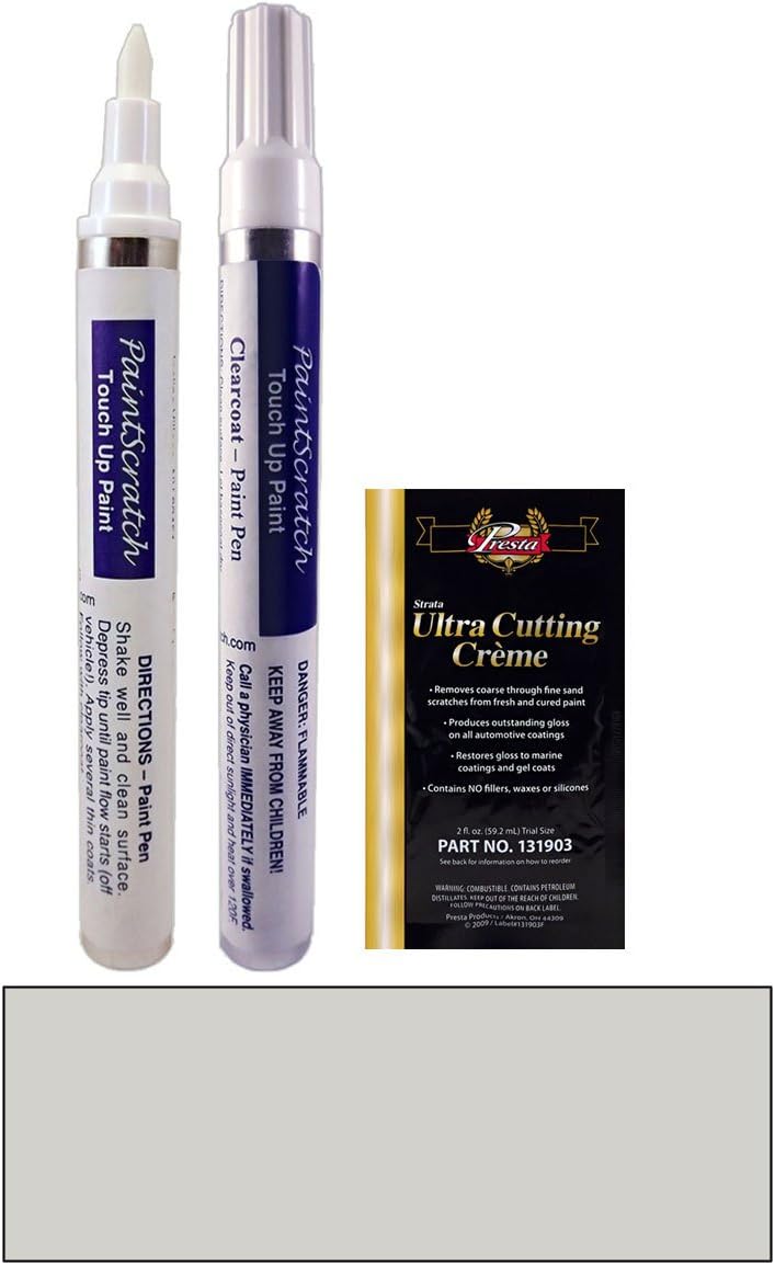 1/2 Oz. Fine Silver Birch Metallic Paint Pen Kit for 2009