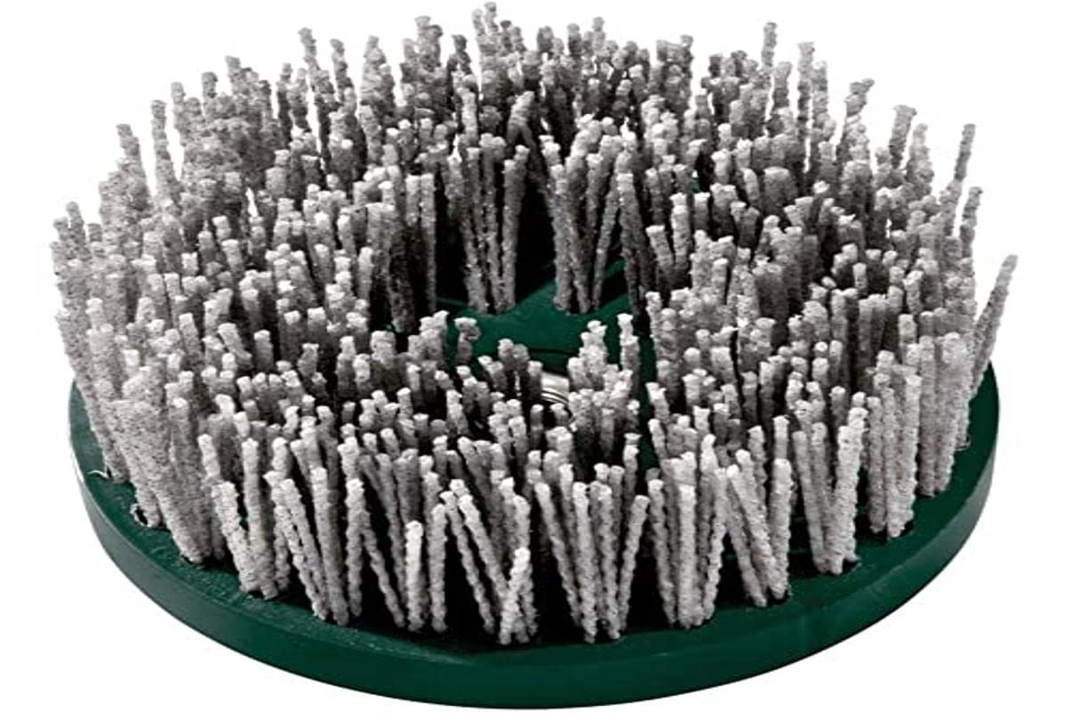 Metabo 623741000 Plate Brush 130 mm M 14, P 60