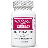 Allithiamine 50 mg 60 Capsules