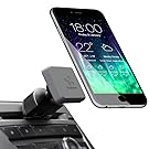 Koomus Pro CD-M Universal CD Slot Magnetic Cradle-less Smartphone Car Mount Holder for all iPhone and Android Devices