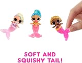 L.O.L. Surprise Mermaids Baby Sisters with Colour-Changing Tails Rosa view 5