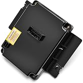 A/C Heater Climate Control Module Fits for 2014-2018 Ram 2500/3500 2018 Ram 4500/5500 Air Conditioning Heating Control Replace# 68366553AA