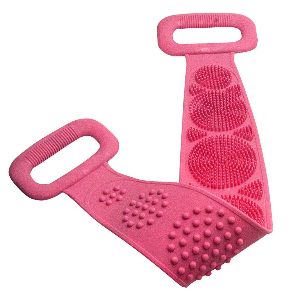 VK ENTERPRISE Bath Brush Body Wash Brush Back Scrubber Body Washer for