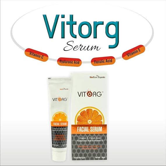 vitorg facial serum