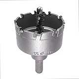 ATOPLEE Hole Saw, Metal Cutting,16mm-70mm Stainless