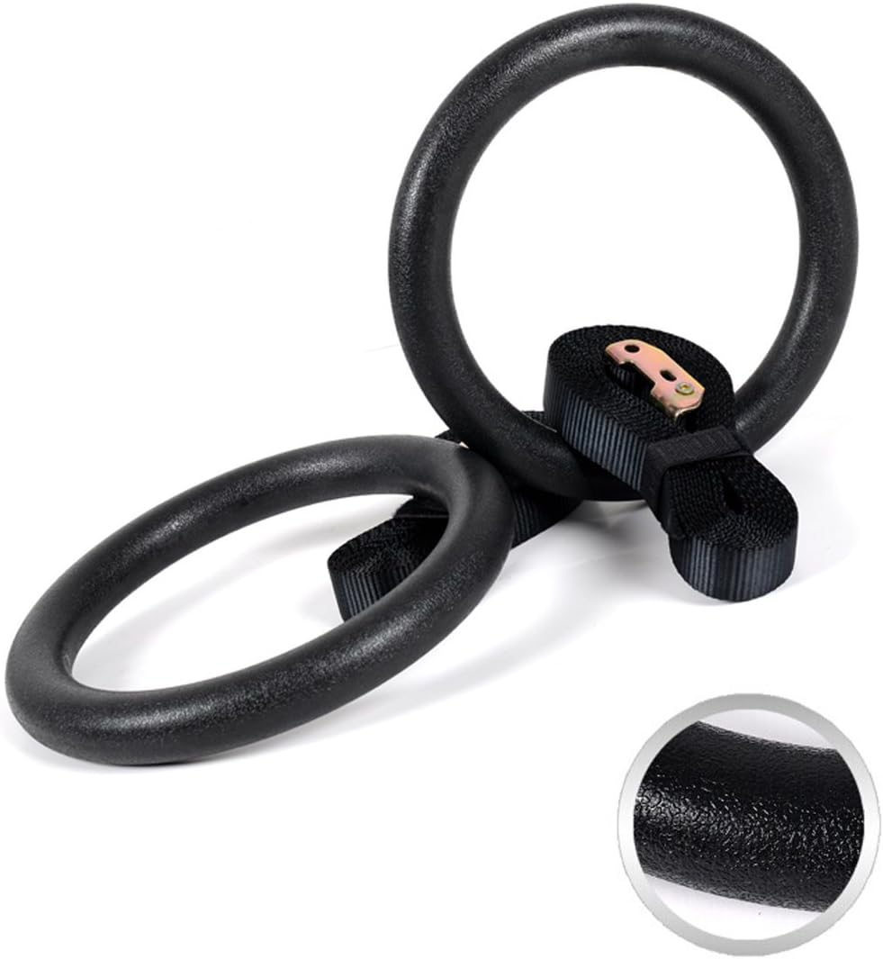 Anillas de Gimnasia] i2crazy ® Anillas de Gimnasia para Full Body