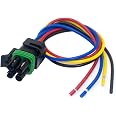 MAP Sensor Connector Pigtail For Camaro, Corvette TPI & TBI - EFI Performance Wiring Part 210-0103