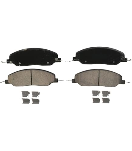 ACDelco Silver Front Disc Brake Rotor - Non-Coated Replacement 18A2348A