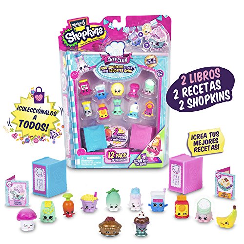 muñequitos de shopkins