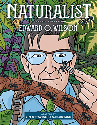Naturalist: A Graphic Adaptation (English Edition)