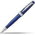 Cross Bailey Light Refillable Ballpoint Pen Presented in a Everyday Gift Box - Medium Point, Black Ink, Polished Blue