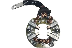 BUYERS PRODUCTS COMPANY New Starter Brush Holder Compatible with Honda Civic Accord Mitsuba 17-69-8501